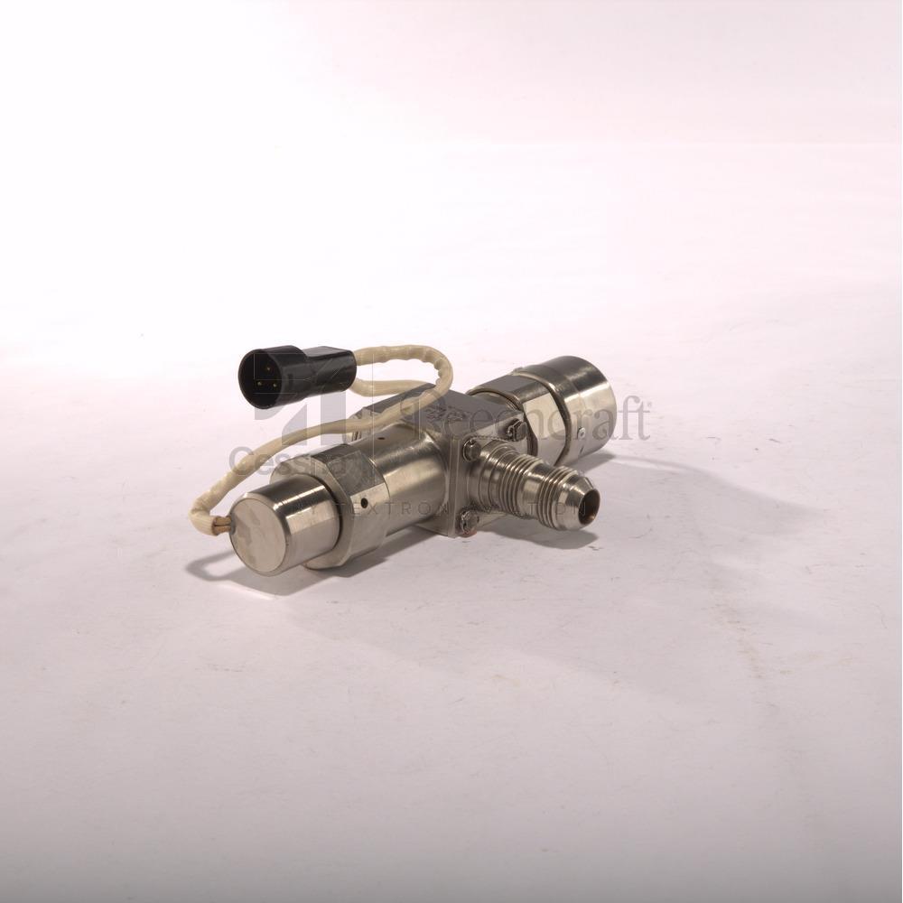 VALVE, BLEED- SHUTOFF
