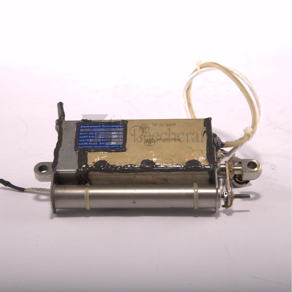 ACTUATOR ASSY- LINEAR SERVO