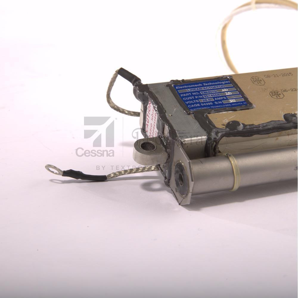 ACTUATOR ASSY- LINEAR SERVO