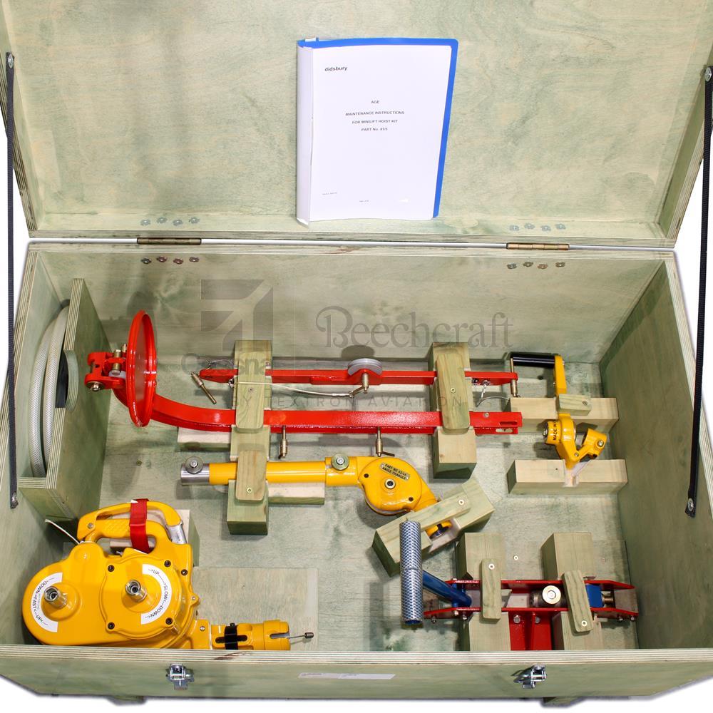 25-8Y309-1A|HOIST