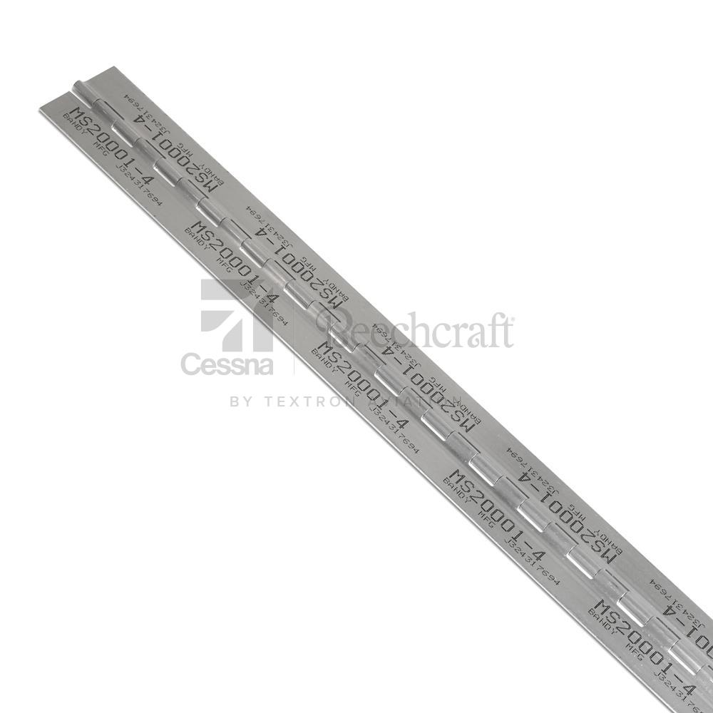 MS20001-4|1.50 COMPLETE HINGE 2024-T3511
