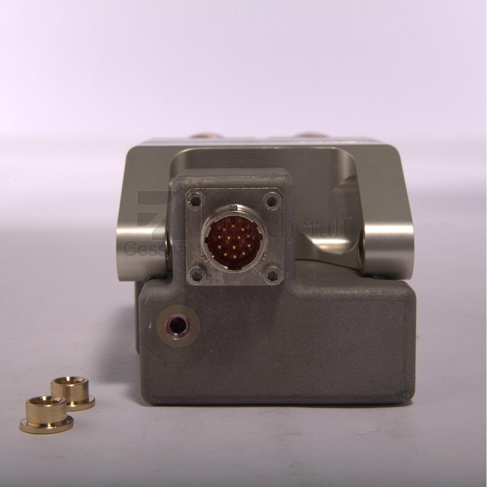 ACTUATOR, TRIM- AILERON