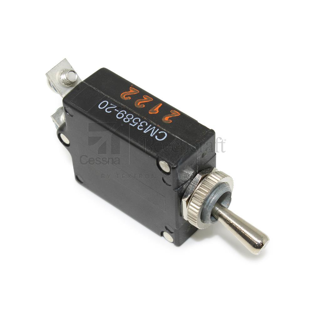 CM3589-20|CIRCUIT BREAKER