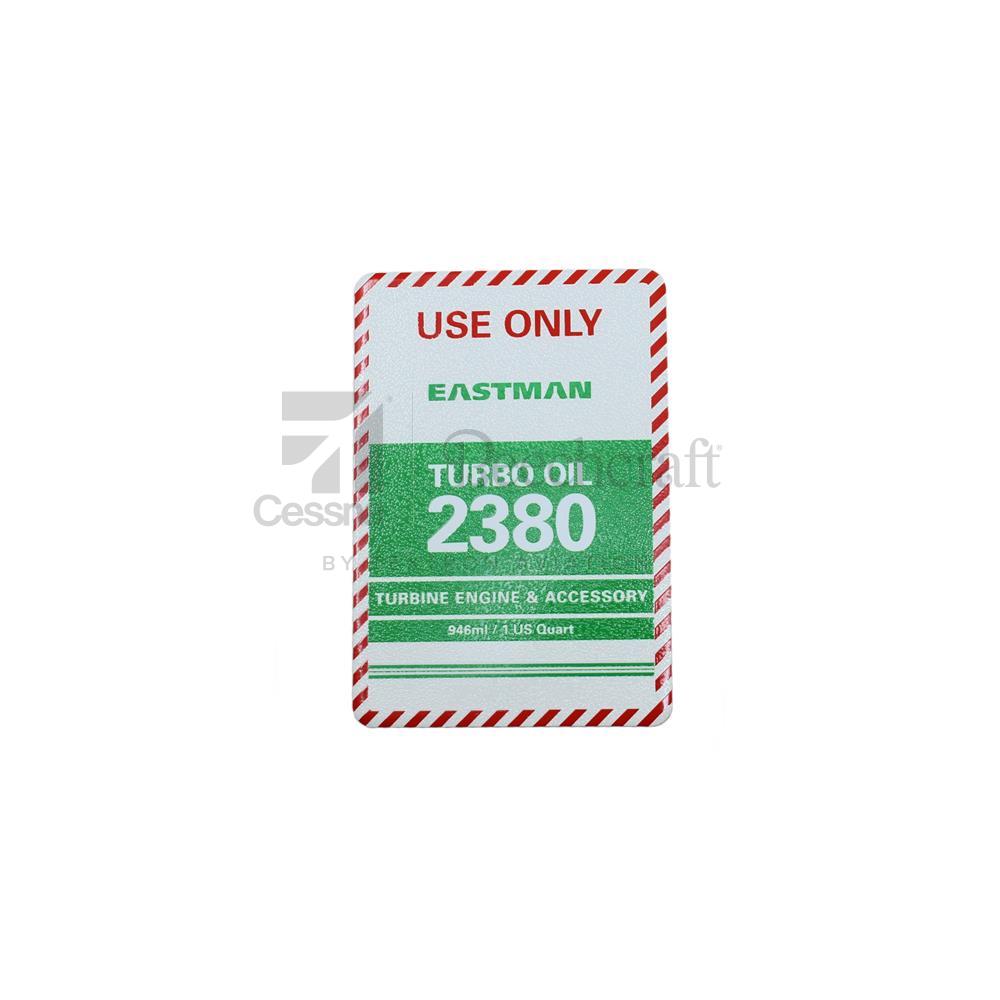 OIL-PLACARD6|BP 2380