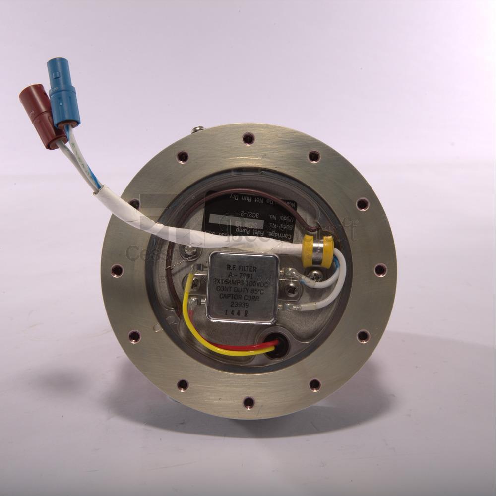 FUEL PUMP ASSEMBLY