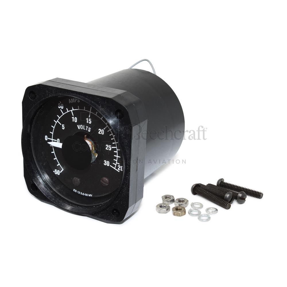 C662504-0101|GAGE VOLT/ AMMETER