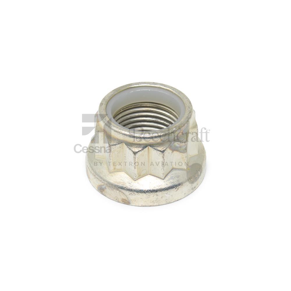 DHN35-12|NUT, DOUBLE HEX, HIGH TENSILE