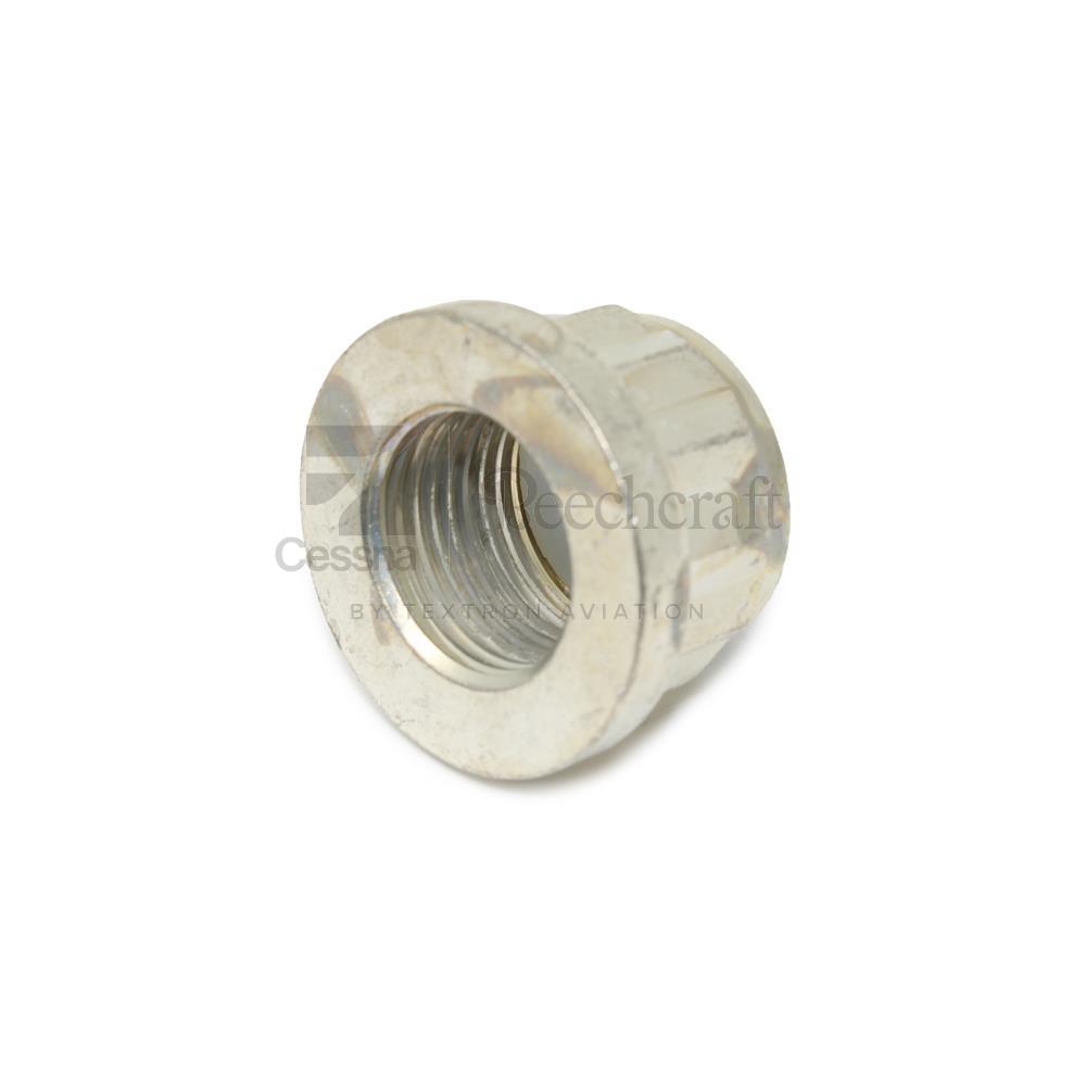 DHN35-12|NUT, DOUBLE HEX, HIGH TENSILE