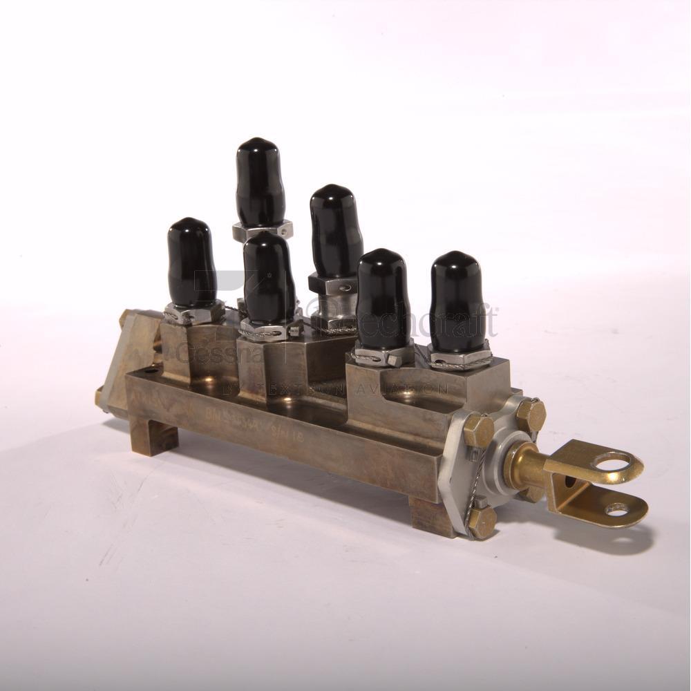 L.H. REVERSING VALVE