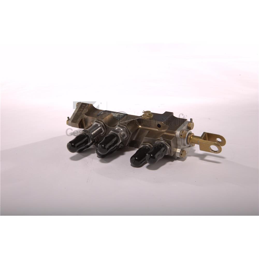L.H. REVERSING VALVE