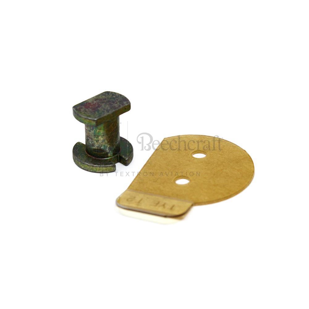 NAS1836-08-14M|INSERT, MOLDED IN, BLIND THREA