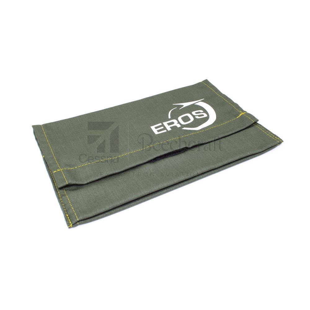 444160|BAG, SMOKE GOGGLES