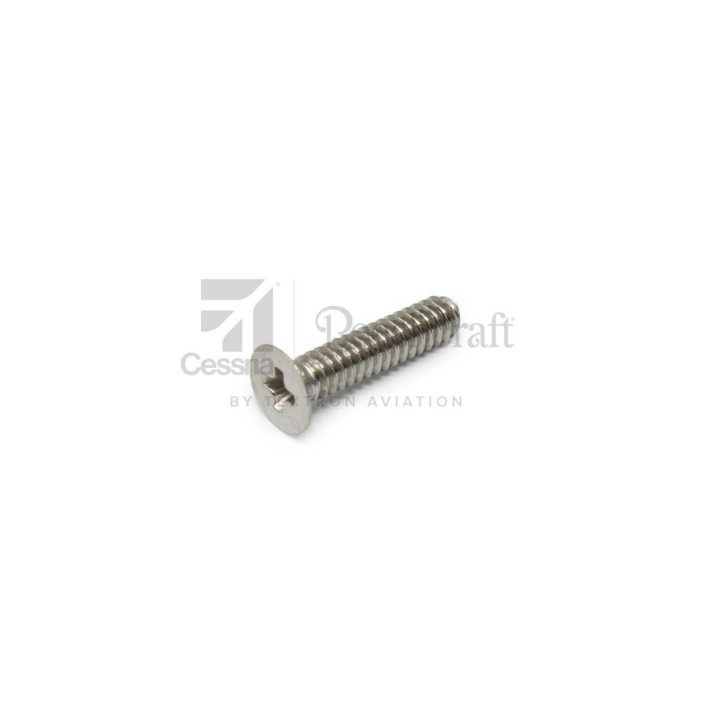 MS24693-C6|SCREW, MACHINE, FLAT CSK HEAD