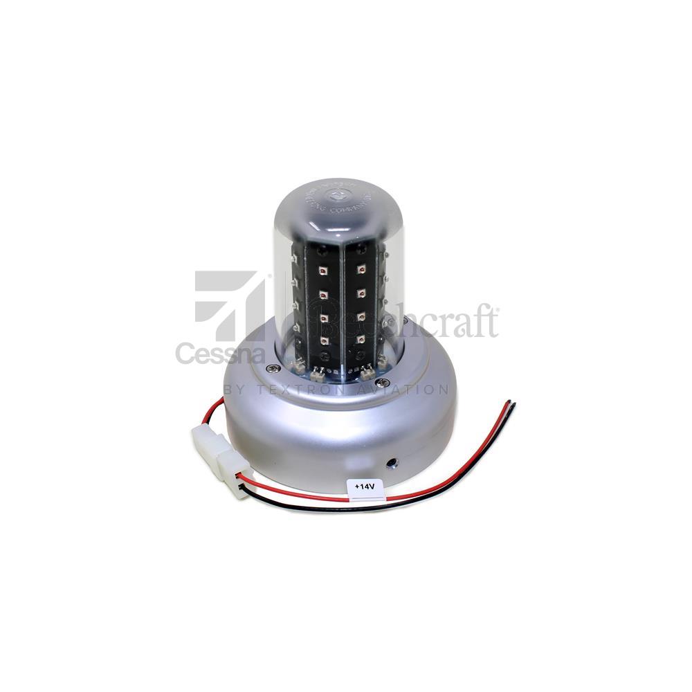 01-0771080-55|LED BEACON 14V 3.75 IN ADAPTER