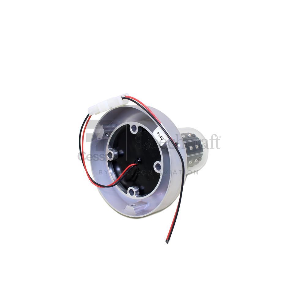 01-0771080-55|LED BEACON 14V 3.75 IN ADAPTER
