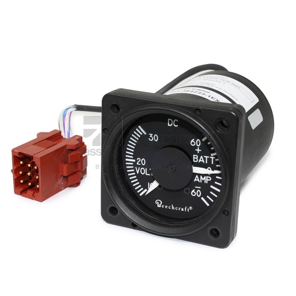 101-384233-1EX|VOLT & AMP INDICATOR