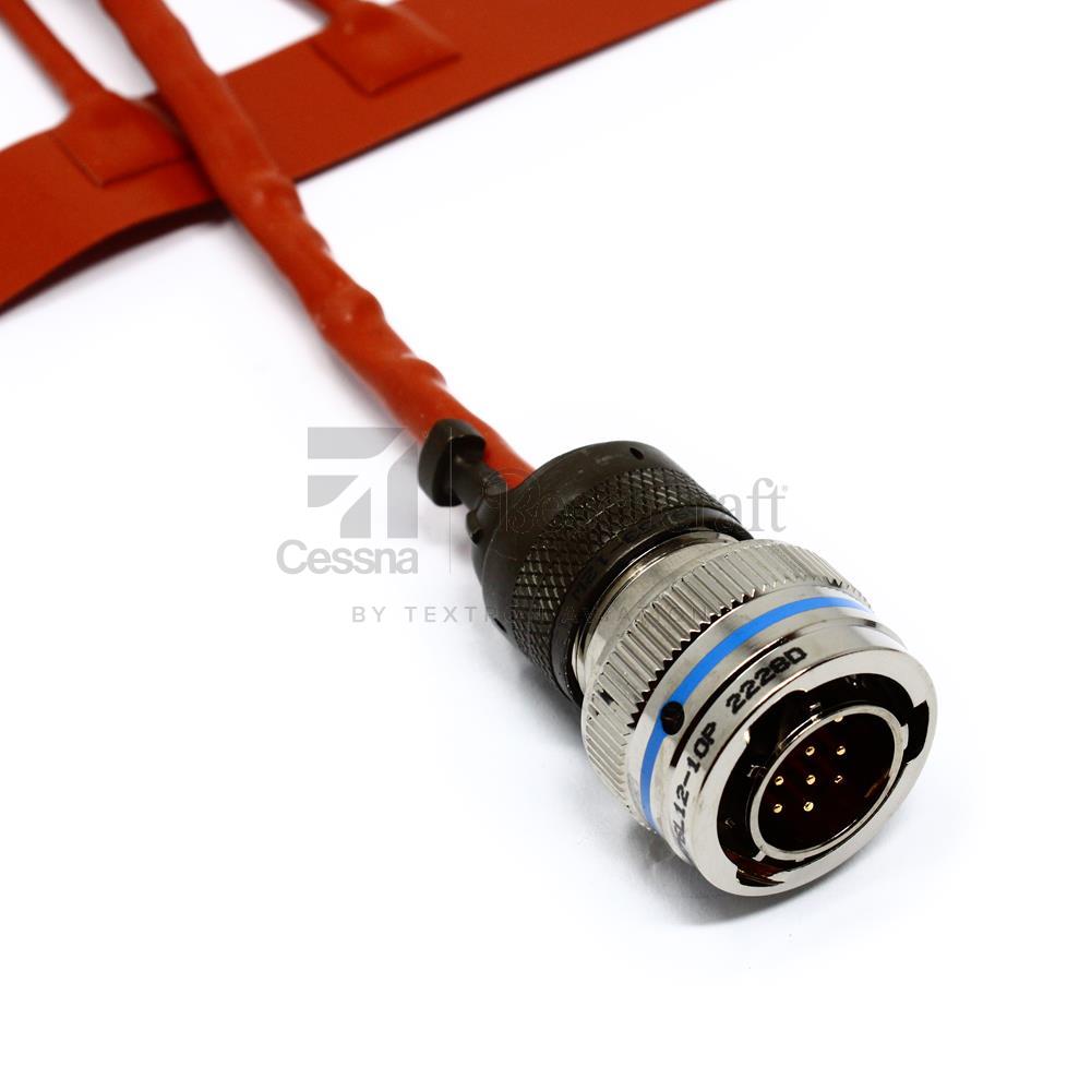 ASM22650|HEATER BLANKET WITH RTDS