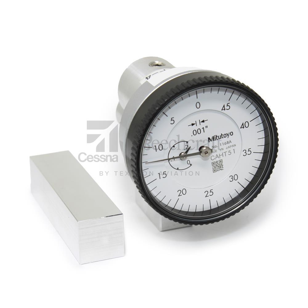 SPF-4|CALIBRATE GAGE BLOCK