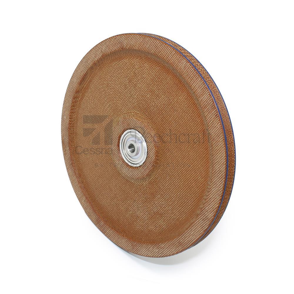 S3504-6|PULLEY-LOW FRICTION