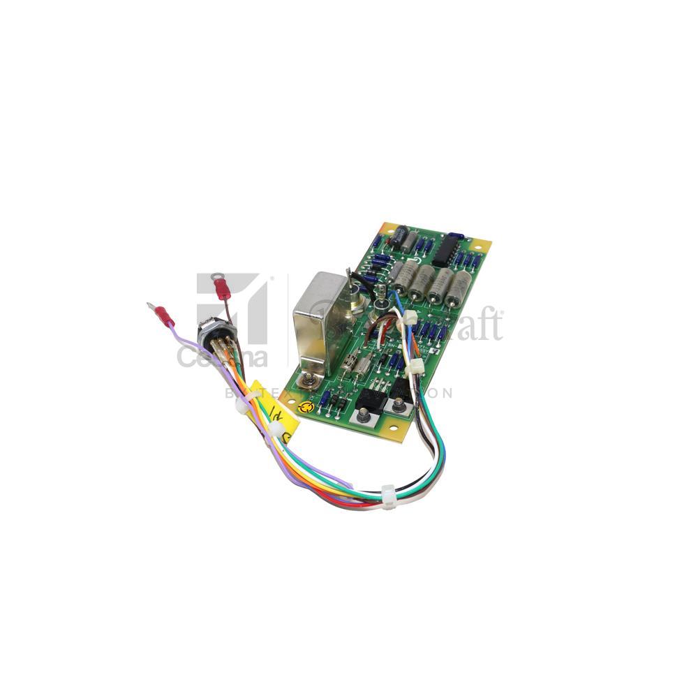 100-364371-9REP|CIRC CRD ASSY GN, BUS TIE CNTL