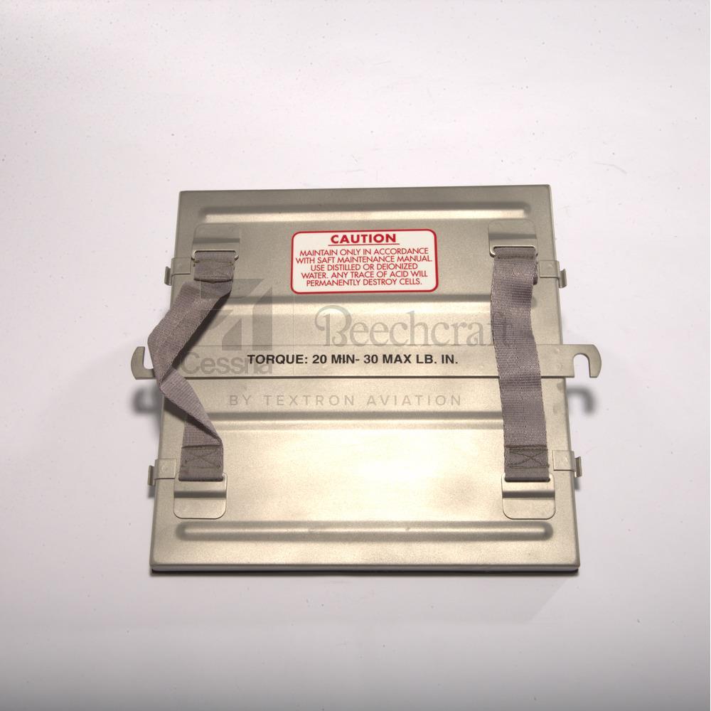 COVER, MARKED WITH PAD