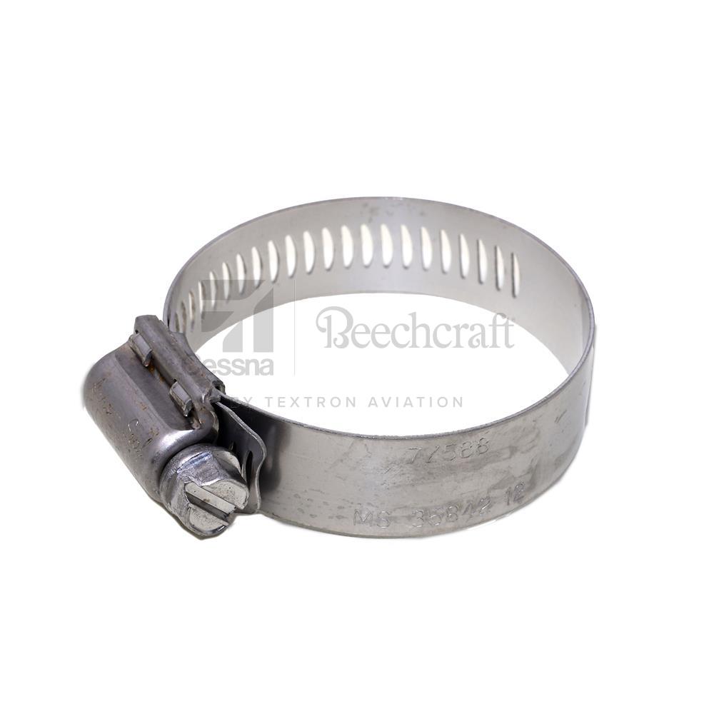 MS35842-12|CLAMP, HOSE, LOW PRESSURE