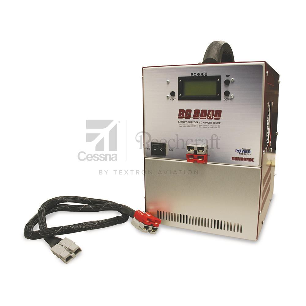 4168-CHARGER|BATTERY TESTER CHARGER,BC-8000