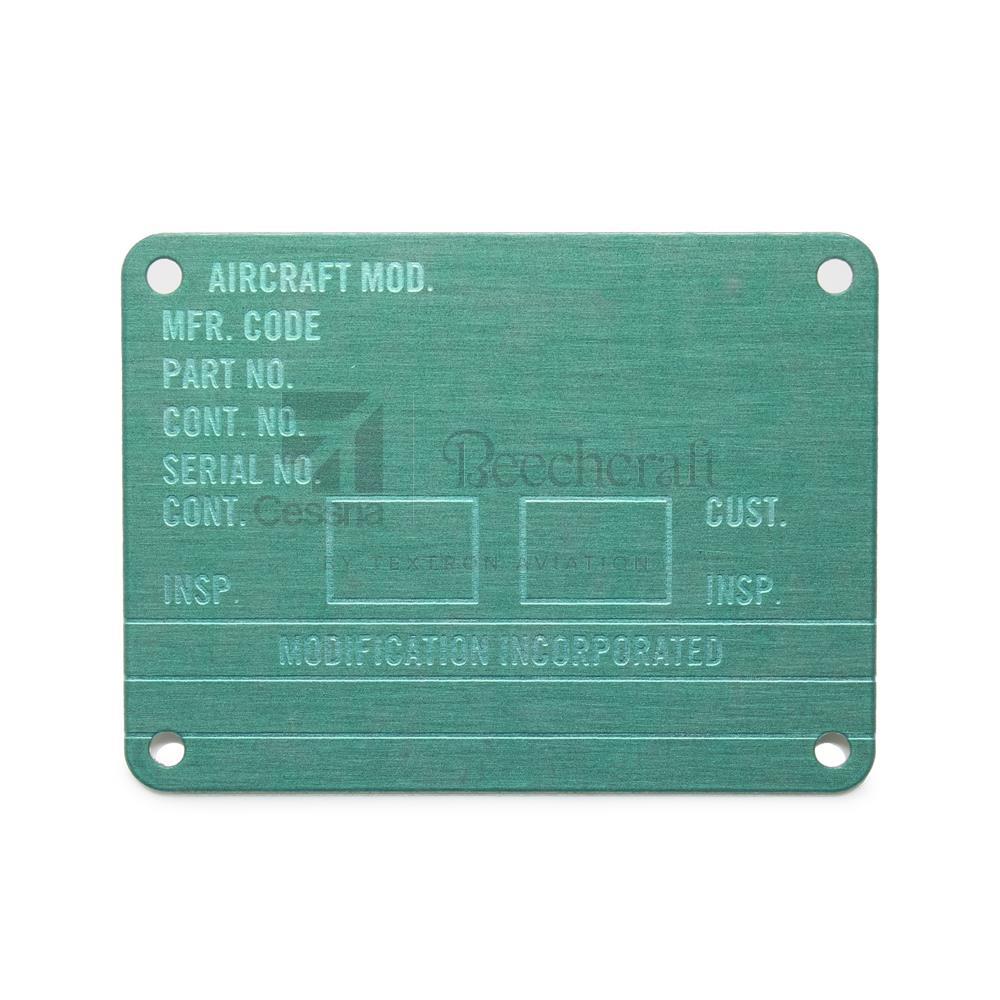 MS27253-1|PLATE ID