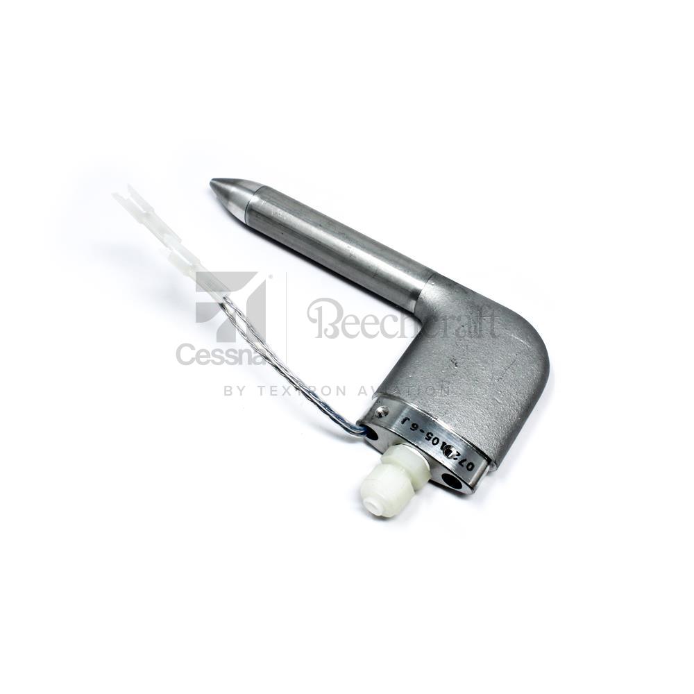 0721105-12 | Heated Pitot Tube Assembly