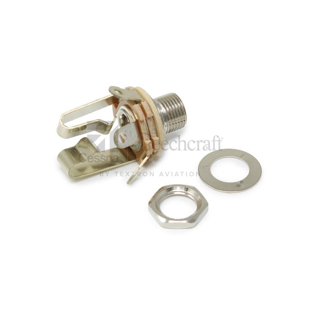 12B|CONNECTOR- HEADPHONE JACK