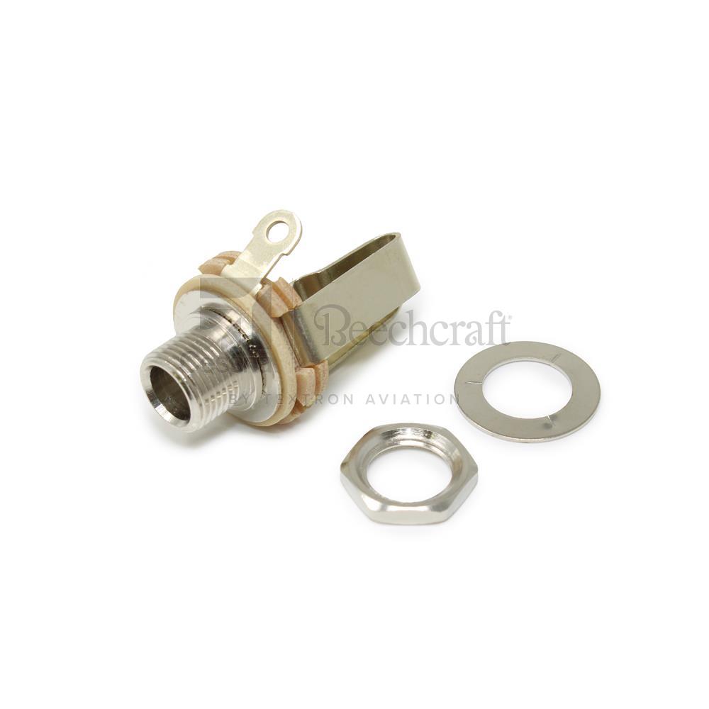 12B|CONNECTOR- HEADPHONE JACK