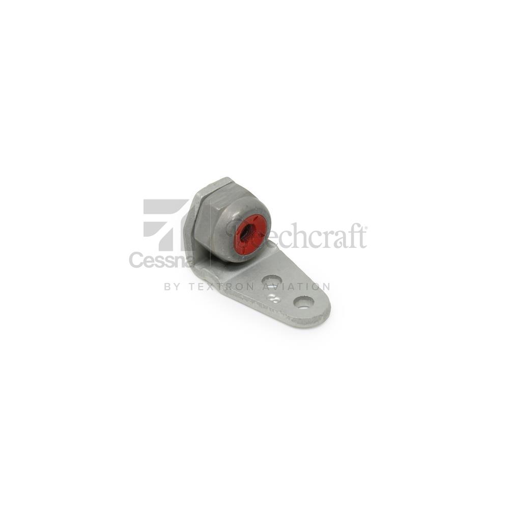 AN256-10|NUTPLATE ALUMINUM
