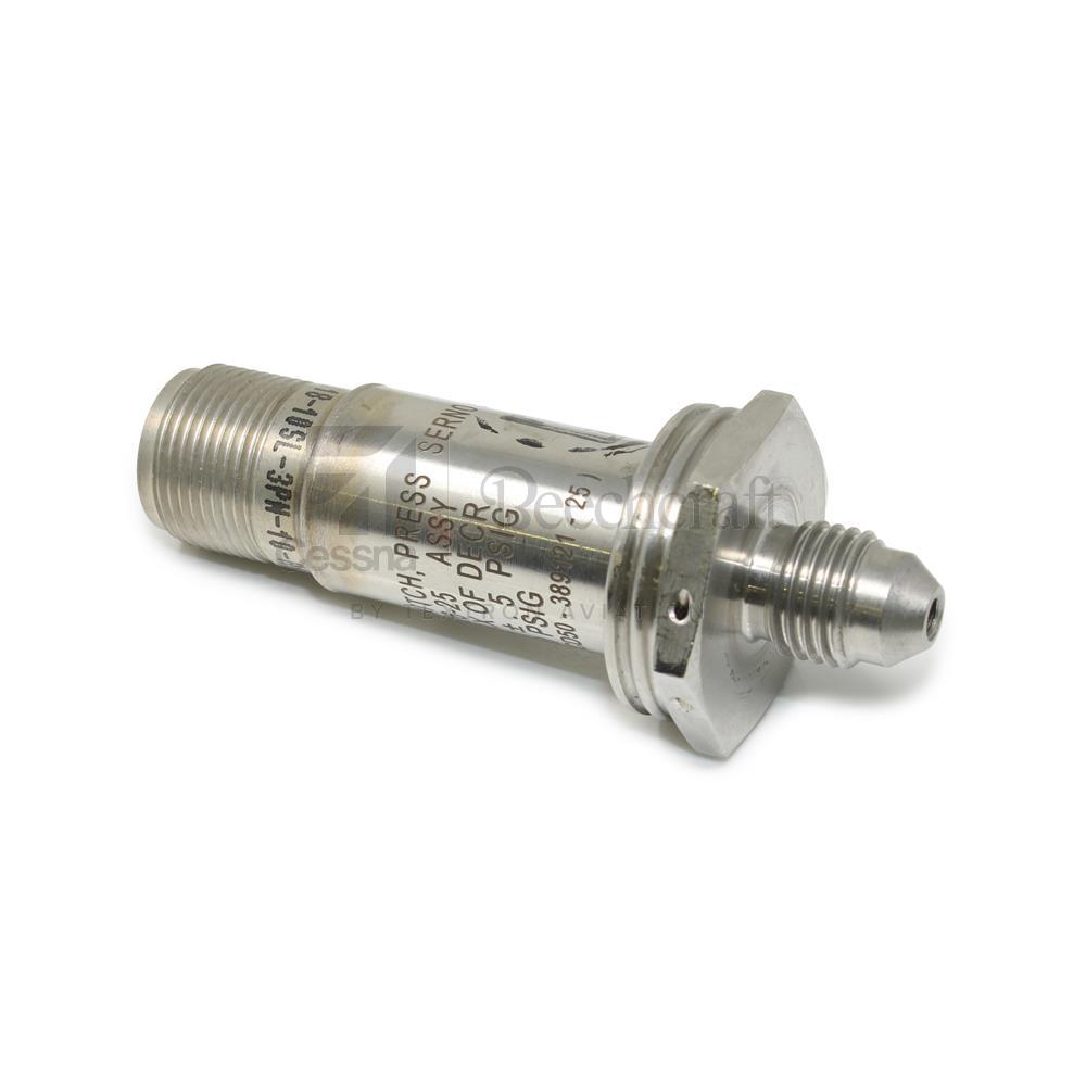 50-389121-25|PRESSURE SWITCH, OIL