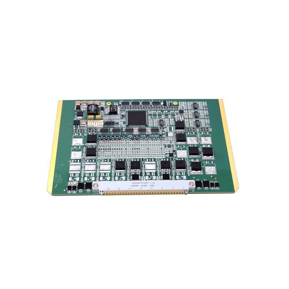 6768170-5|PCB ASSY- AUX POWER DIST