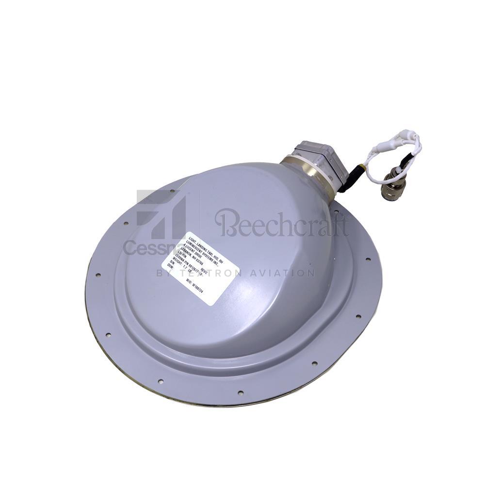 9912677-2|LANDING/ TAXI LIGHT ASSY- R.H.