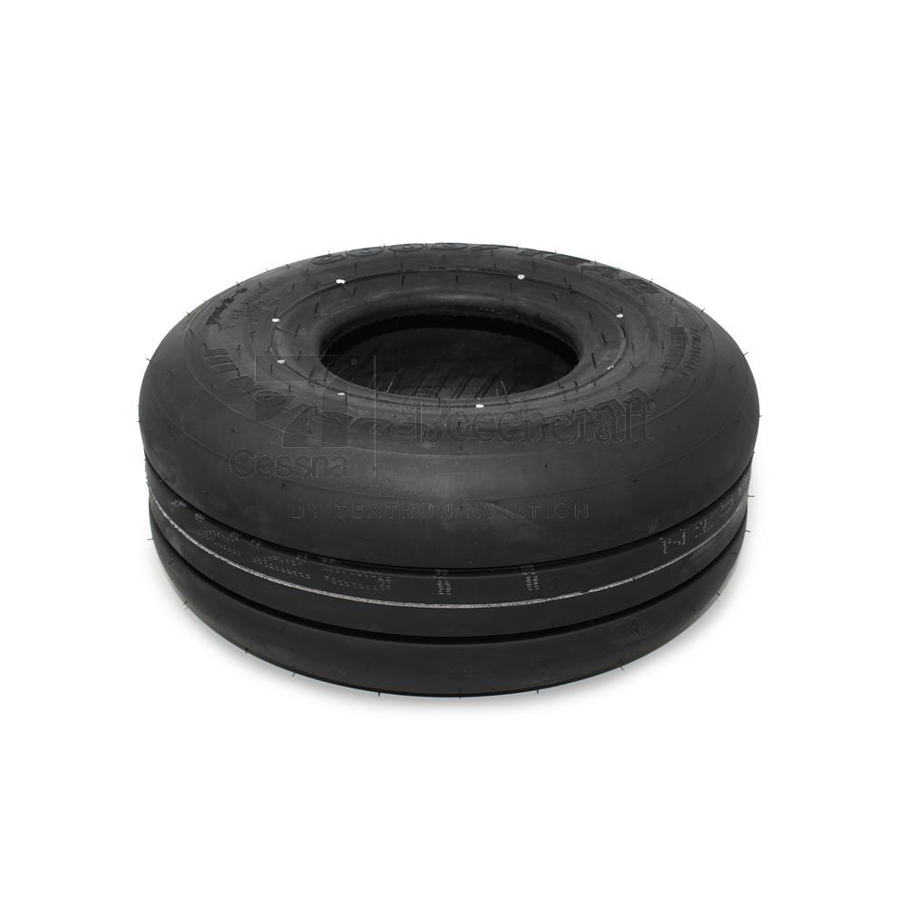 156E66-4 | GOODYEAR Flight Custom III Tire Without Deflector