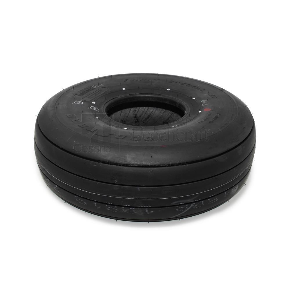 606C61-6 | GOODYEAR Tire Without Deflector