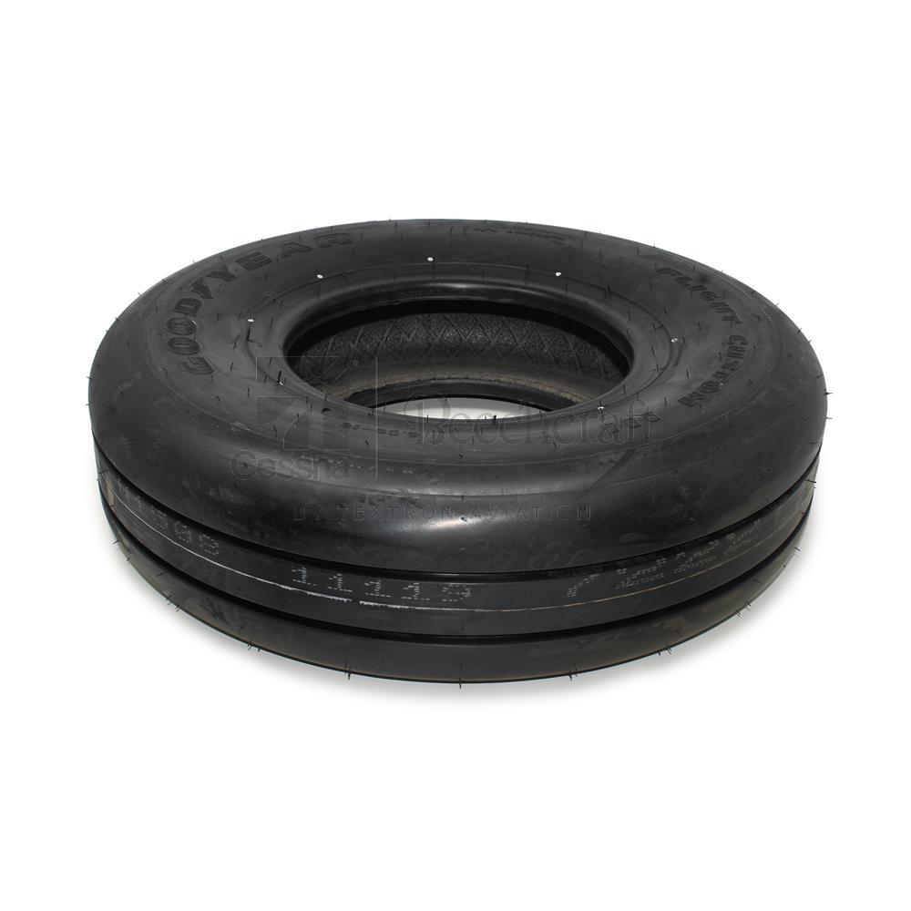 650C86-3 | GOODYEAR Flight Custom III Tire Without Deflector