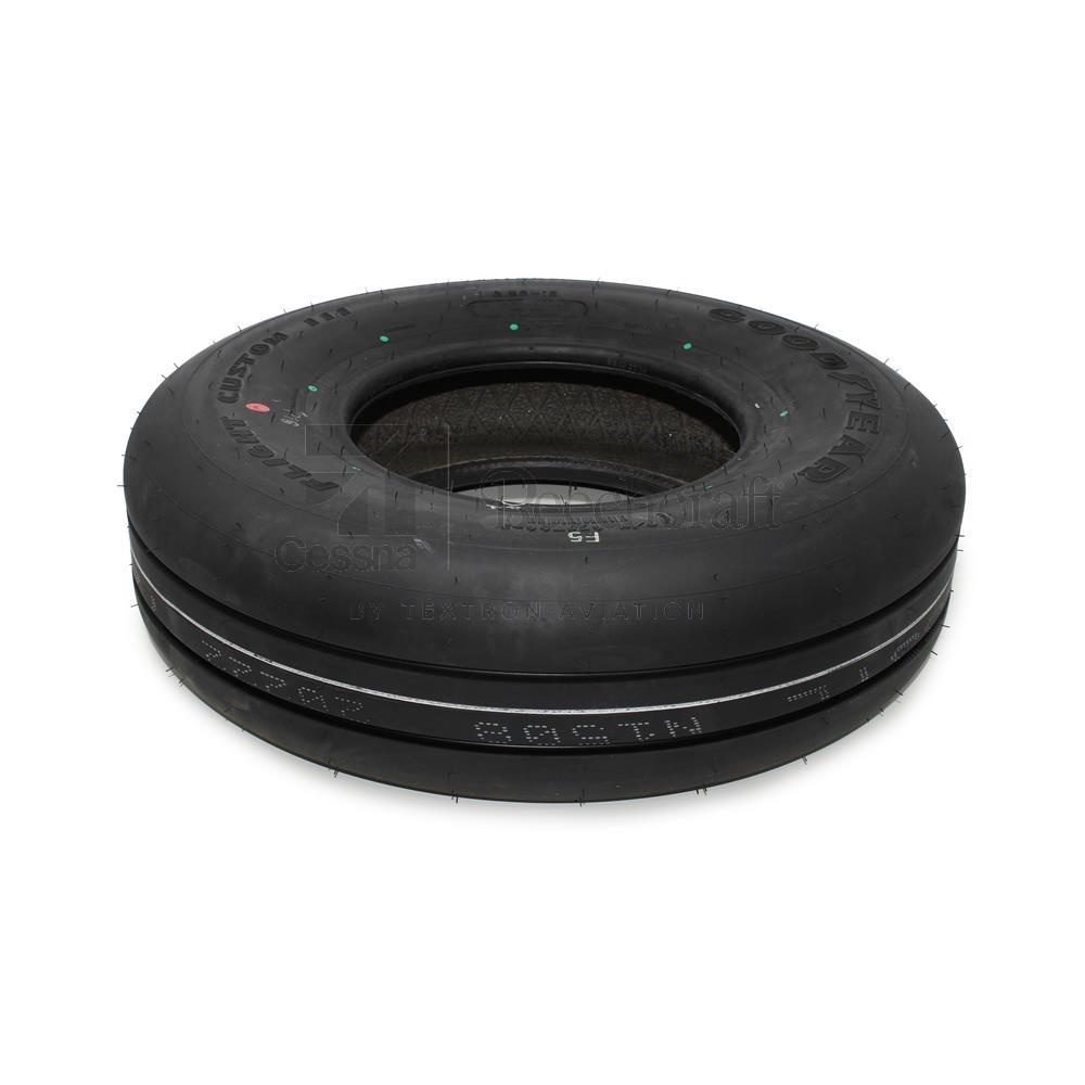 650T66-3 | GOODYEAR Flight Custom III Tire Without Deflector