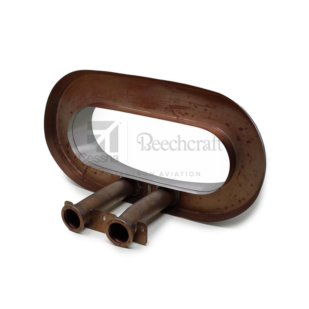 109-910049-33|HOT LIP ASSEMBLY- INLET AIR