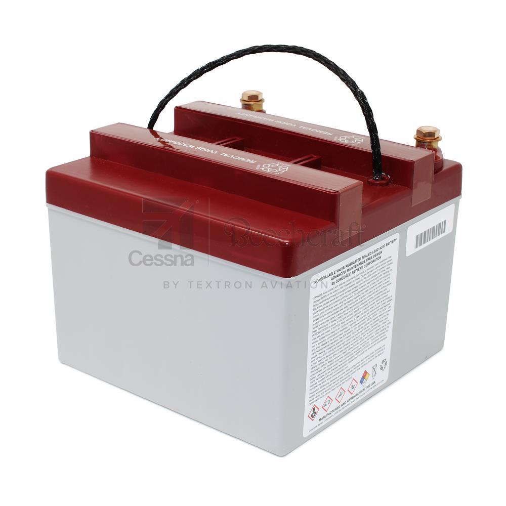 RG24-16|LEAD ACID BATTERY 24 V 13.6 AH