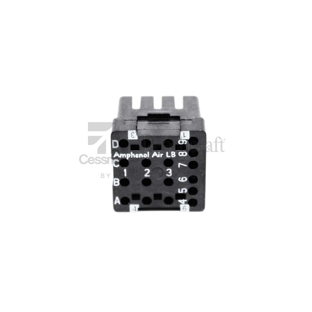 44387-001|SWITCH CONNECTOR