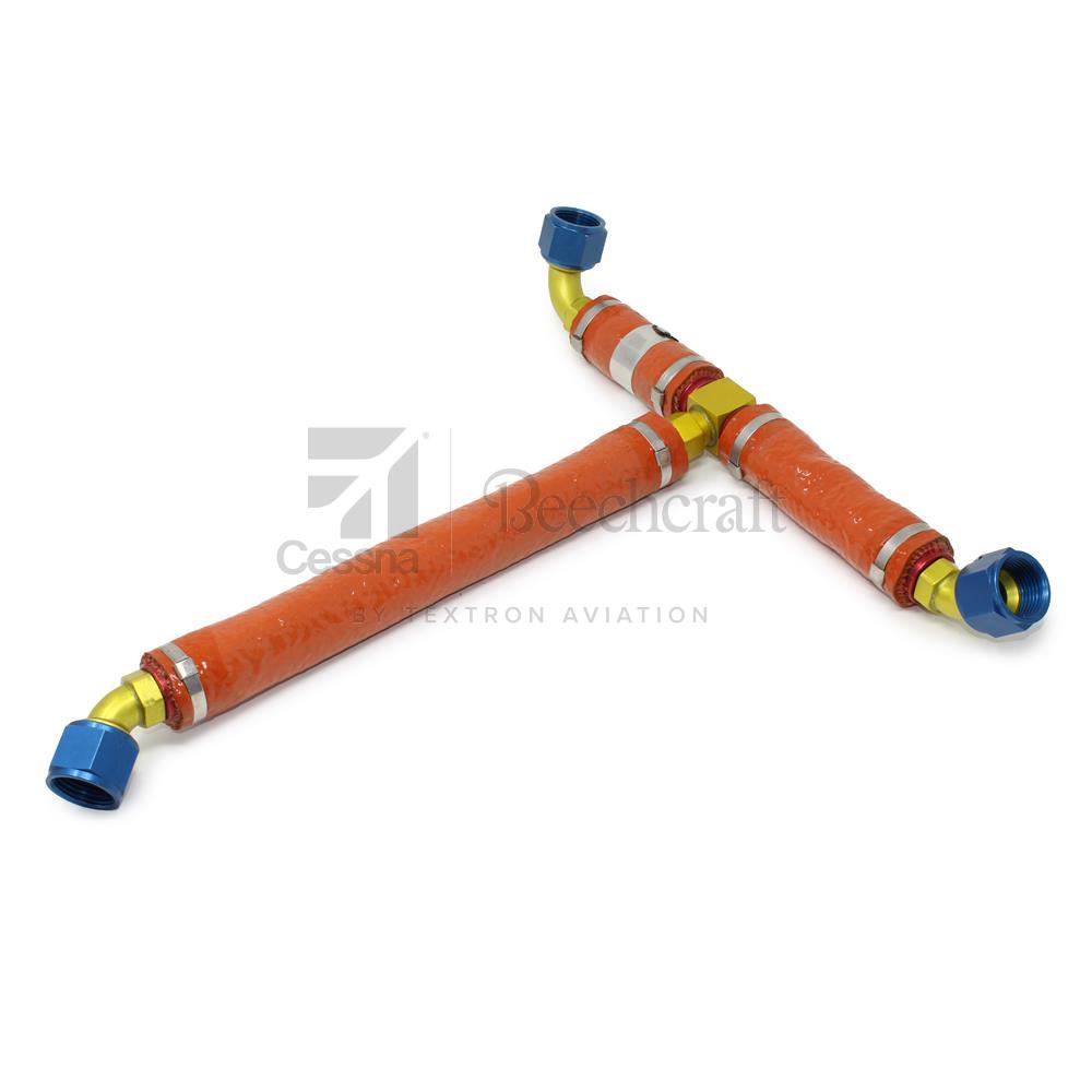 A2900-2|HOSE ASSEMBLY R.H.