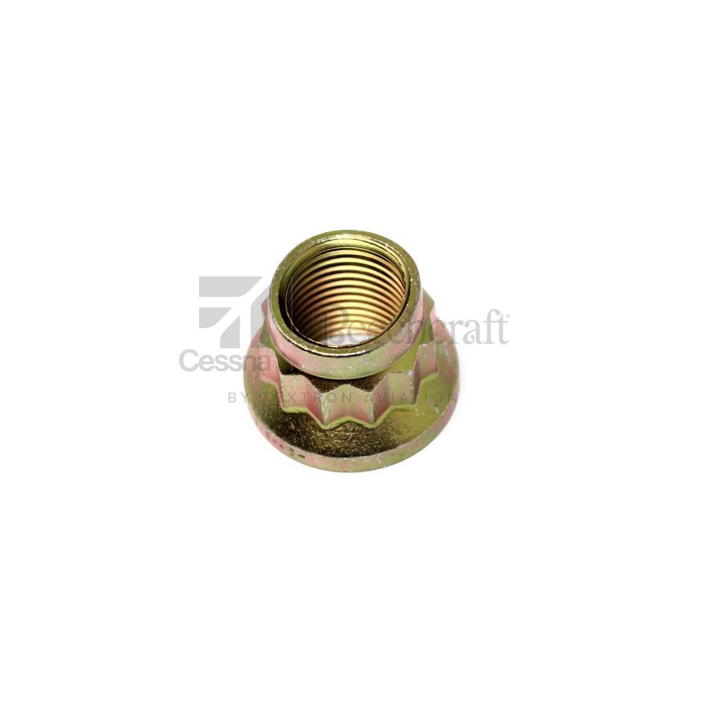 81783-1018 | Double Hexagon Flanged Nut