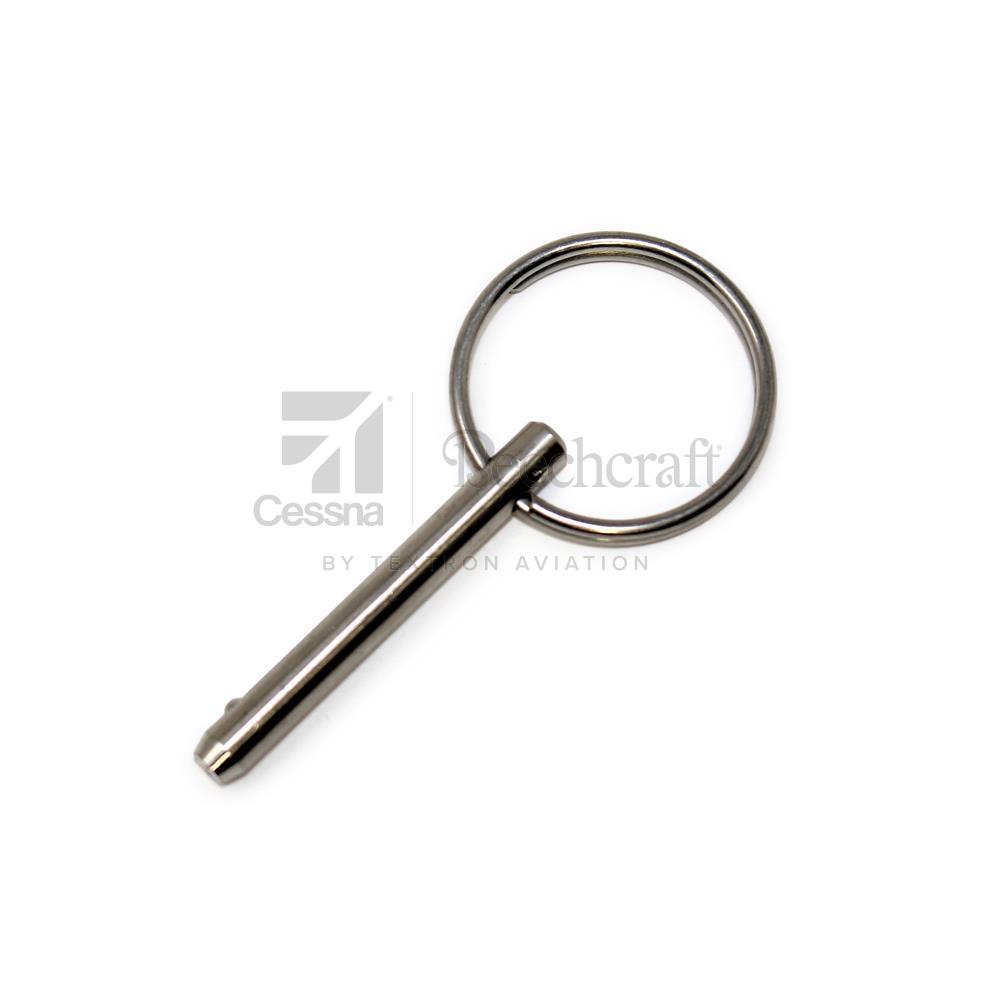 BLNC3-11|BALL-LOCK DETENT PIN WITH RING