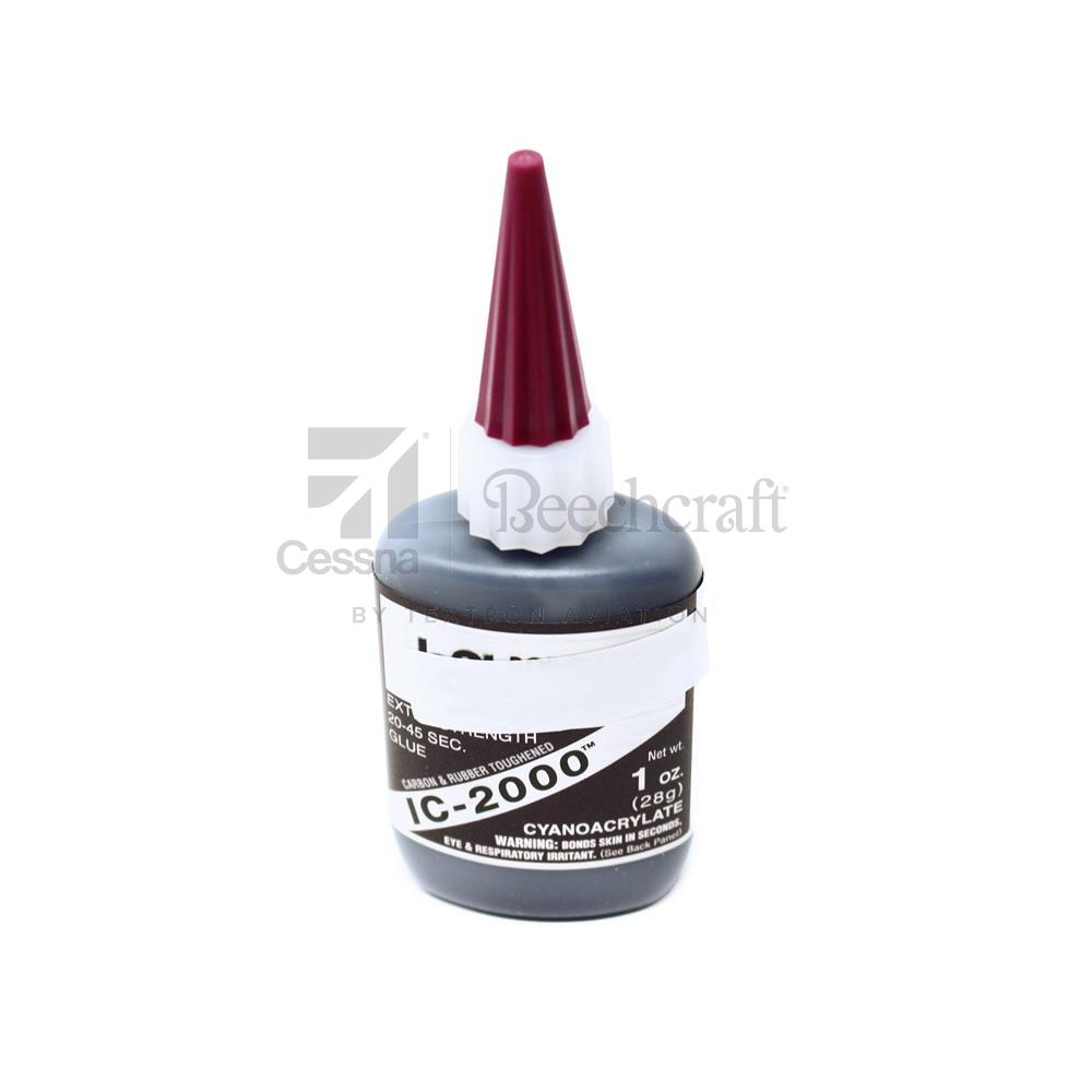 IC-2000 BSI-118|SINGLE COMPONENT ADHESIVE 1 OZ