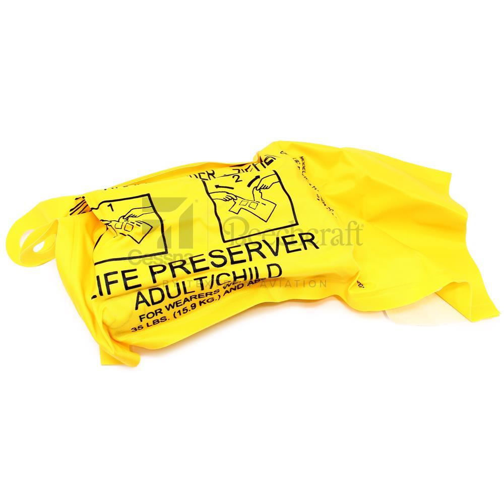 P01074-207 | EAM Worldwide XF-35 Passenger Life Preserver