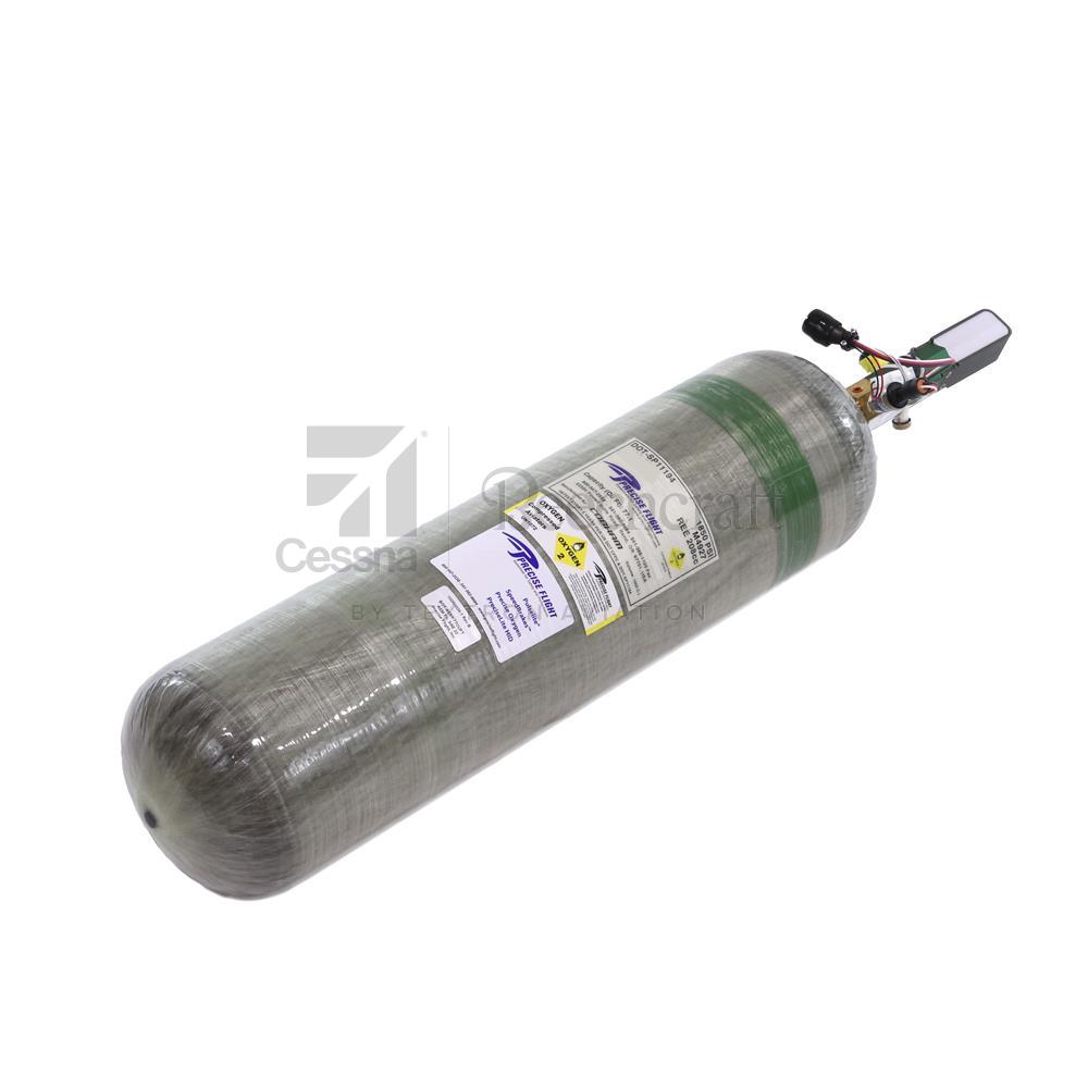 100N0026-1|OXYGEN BOTTLE ASSEMBLY, FIXED