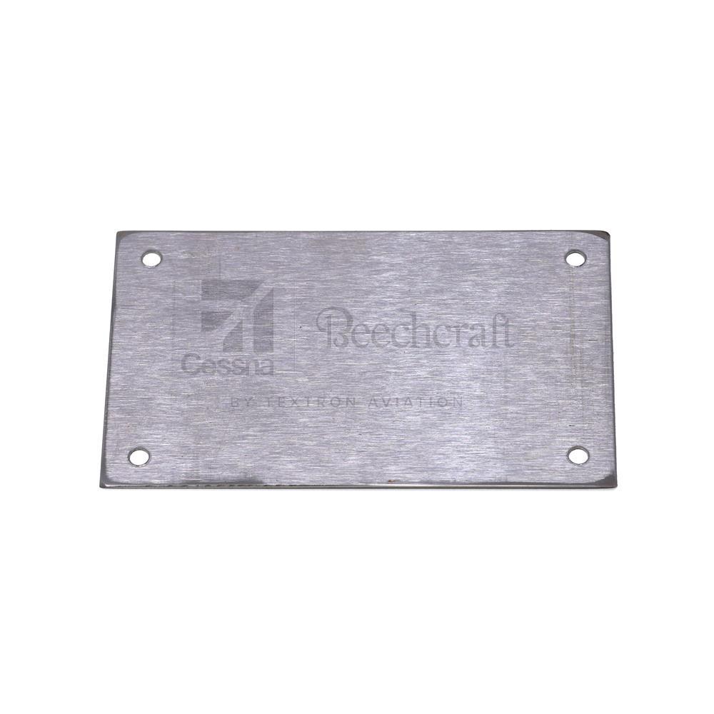 130749-12|PLATE- ID, AIRPLANE MAJOR ASSY