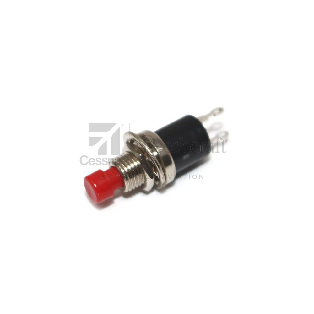 MSPS103C|MOMENTARY PUSH (SWITCH) RED